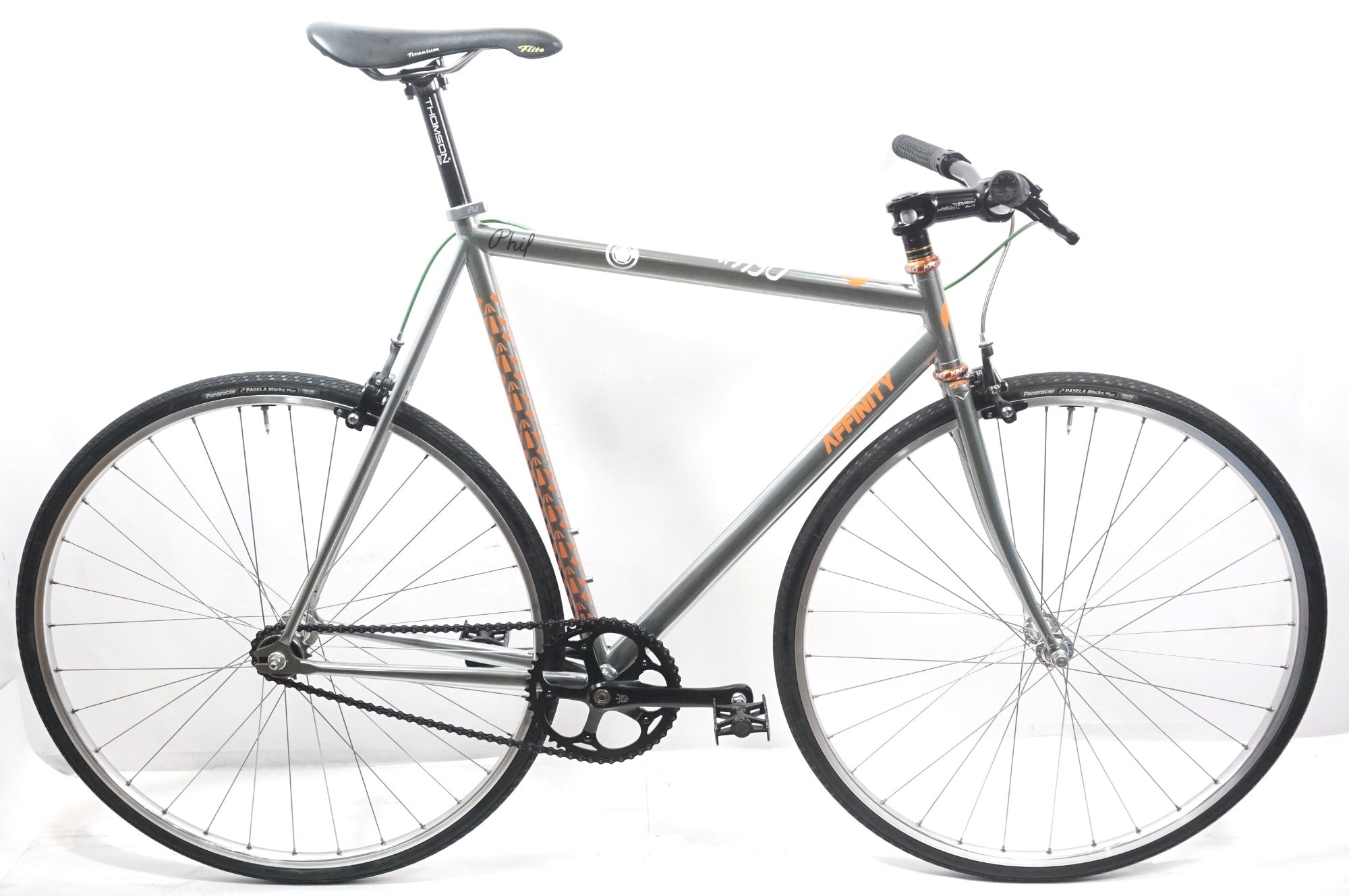 AFFINITY 「アフィニティ」 LO PRO 2018年モデル ピストバイク / 世田谷店