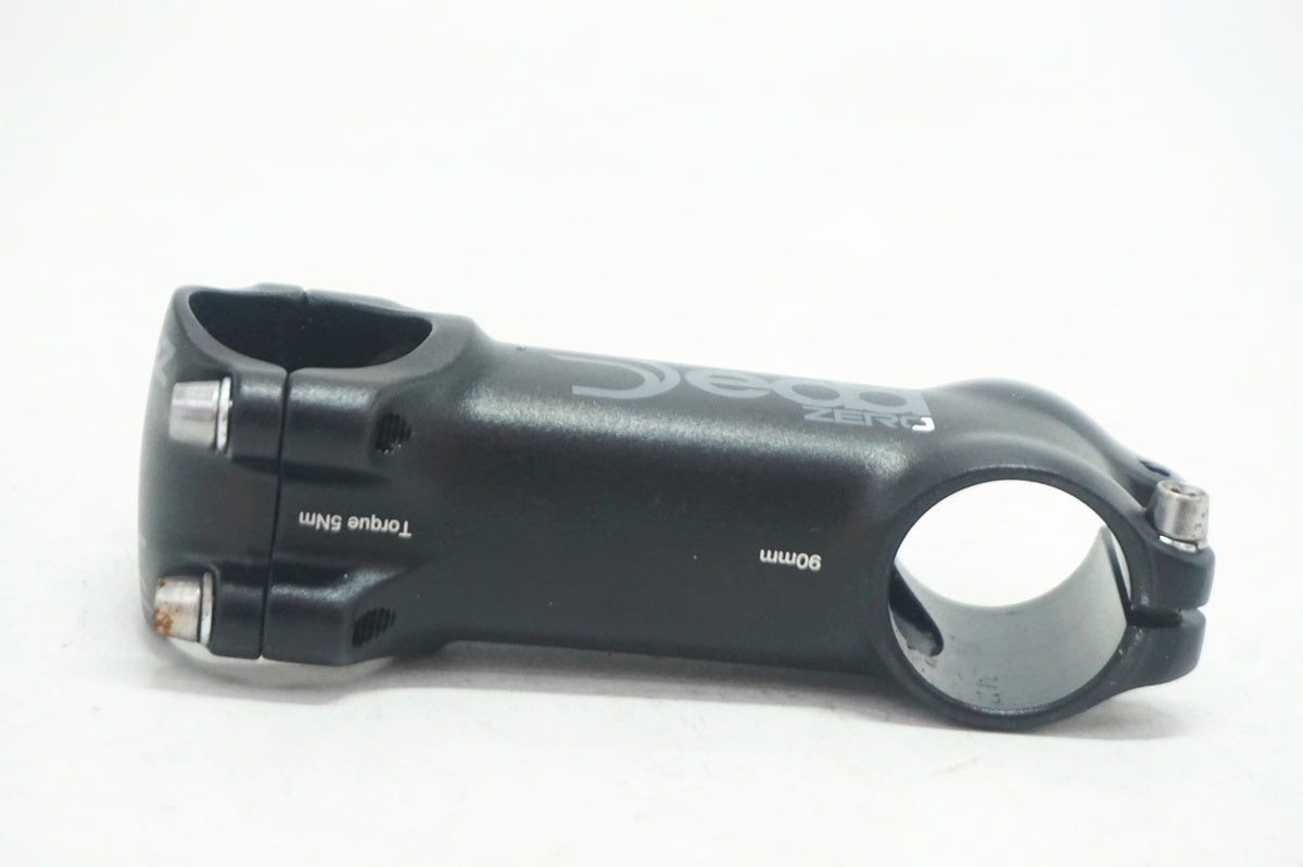 DEDA 「デダ」 ZERO Φ31.7 90mm ステム / 大阪門真店
