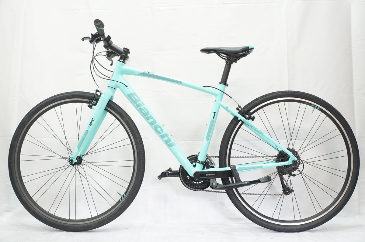 BIANCHI 「ビアンキ」 C-SPORT 1 2021年モデル クロスバイク / 大宮店