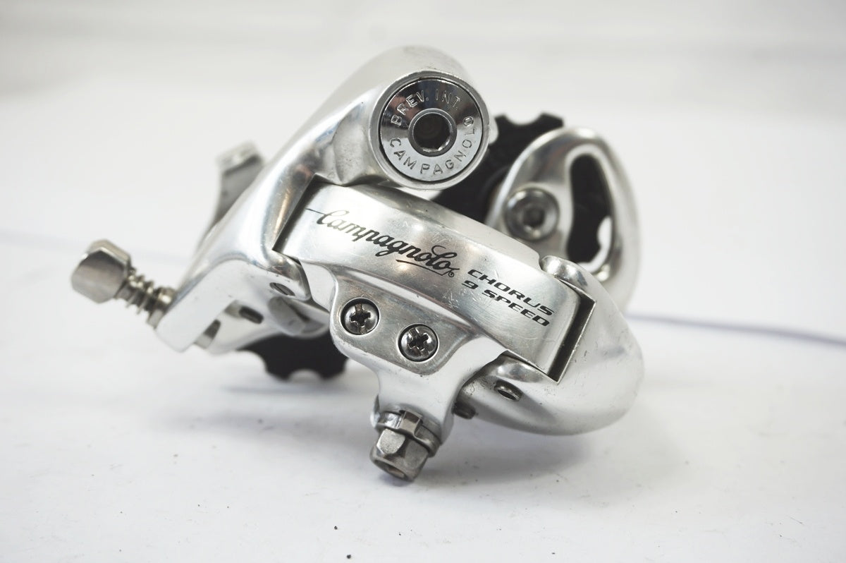 CAMPAGNOLO 「カンパニョーロ」 CHORUS 9S リアディレイラー / バイチャリ世田谷店