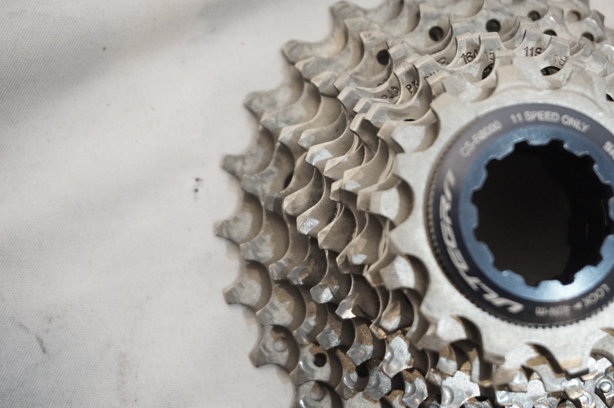 シマノ ULTEGRA（アルテグラ）CS-R8100-12 カセットスプロケット11-34T（12S）※Di2専用 | SHIMANO自転車パーツ |