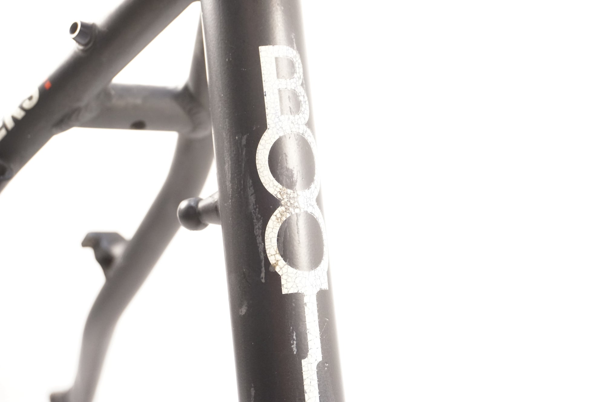CINELLI 「チネリ」 BOOTLEG STRAY RATS 2008年頃 26インチ フレームセット / 中目黒店