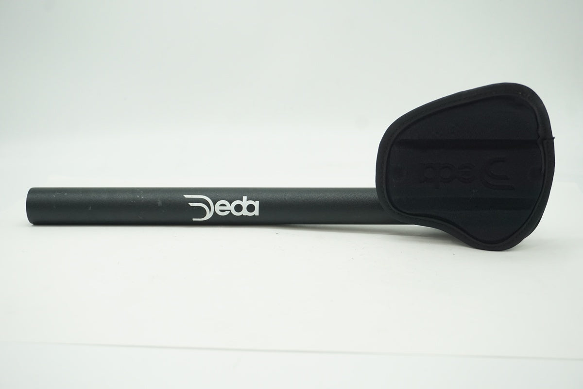 DEDA「デダ」 PARABOLICAERO φ23.5 313mm エアロバー/ 京都西院店