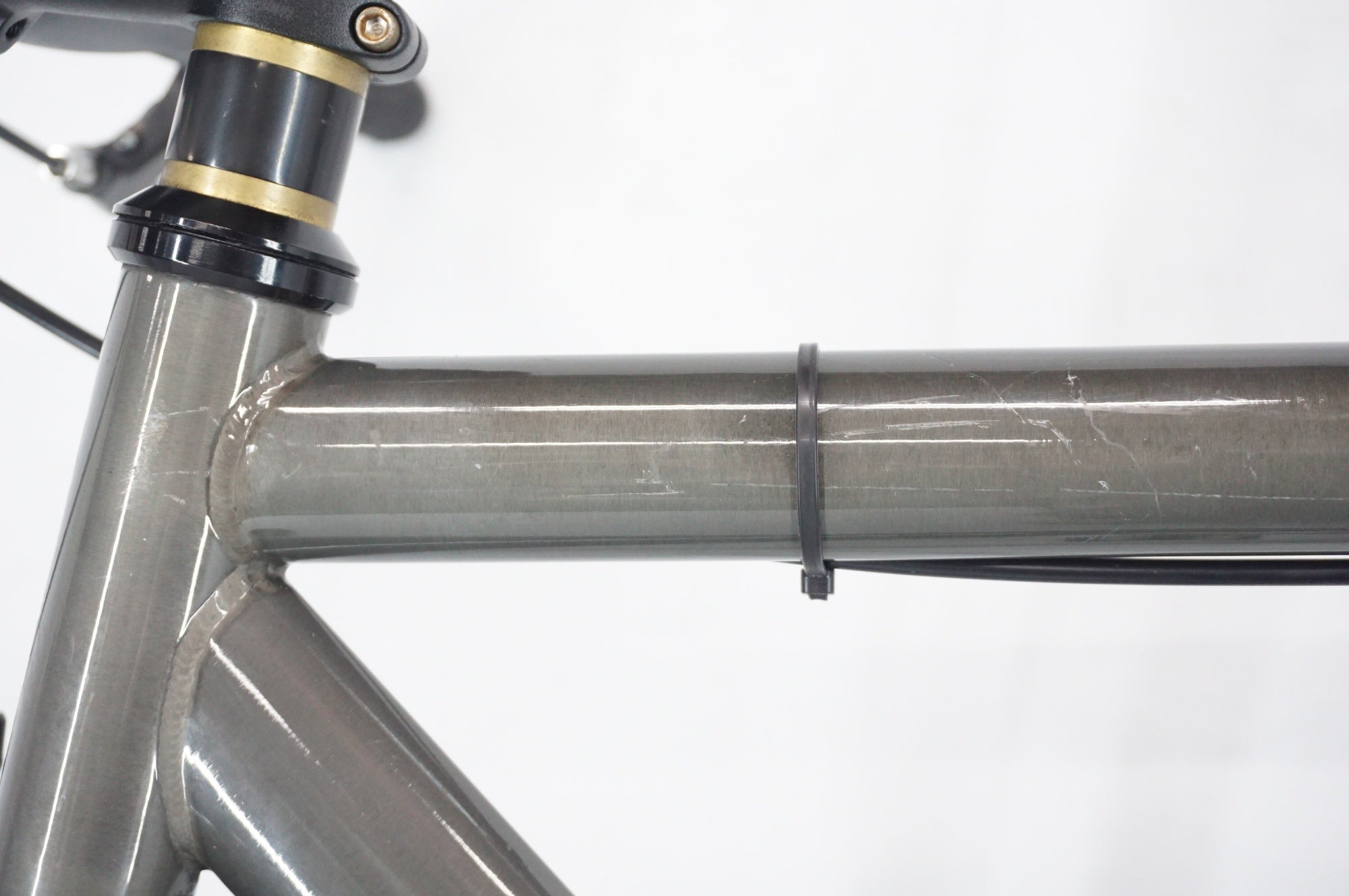 タイラントバイクス レガシー フロントフォーク TYRANT BIKES