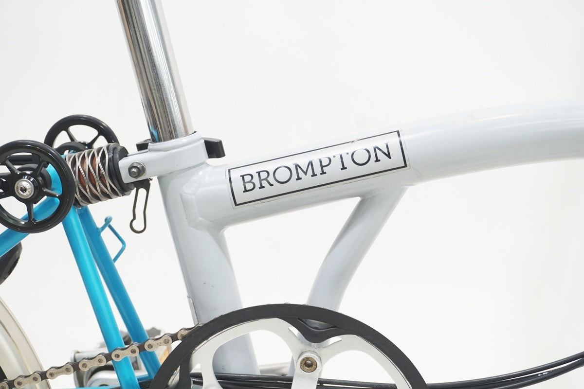BROMPTON 「ブロンプトン」 S6R 2017年モデル 16インチ 折り畳み自転車/ 京都西院店