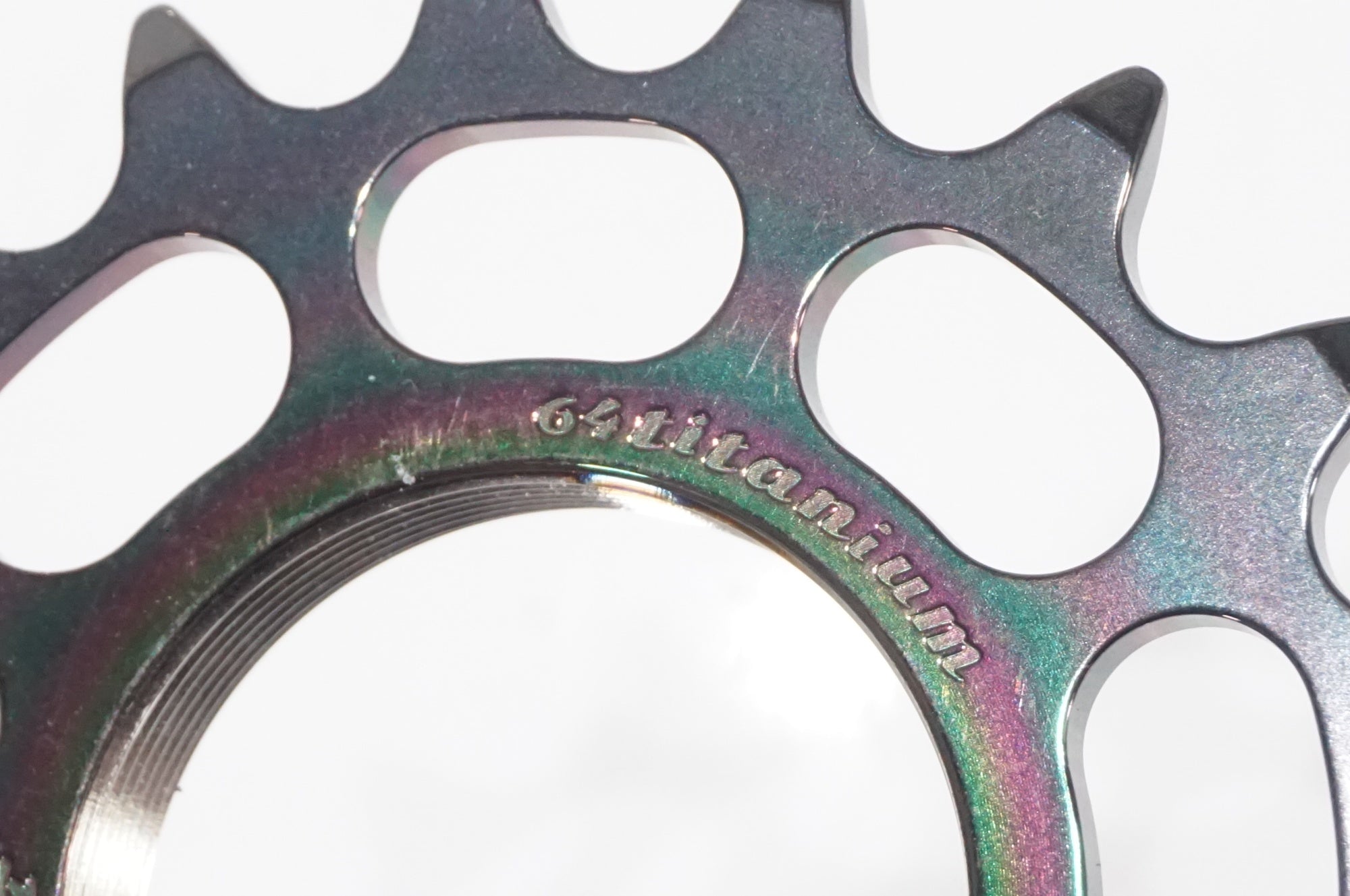 NOVACORONA 「ノバコローナ」 チタン 18T コグ / AKIBA店