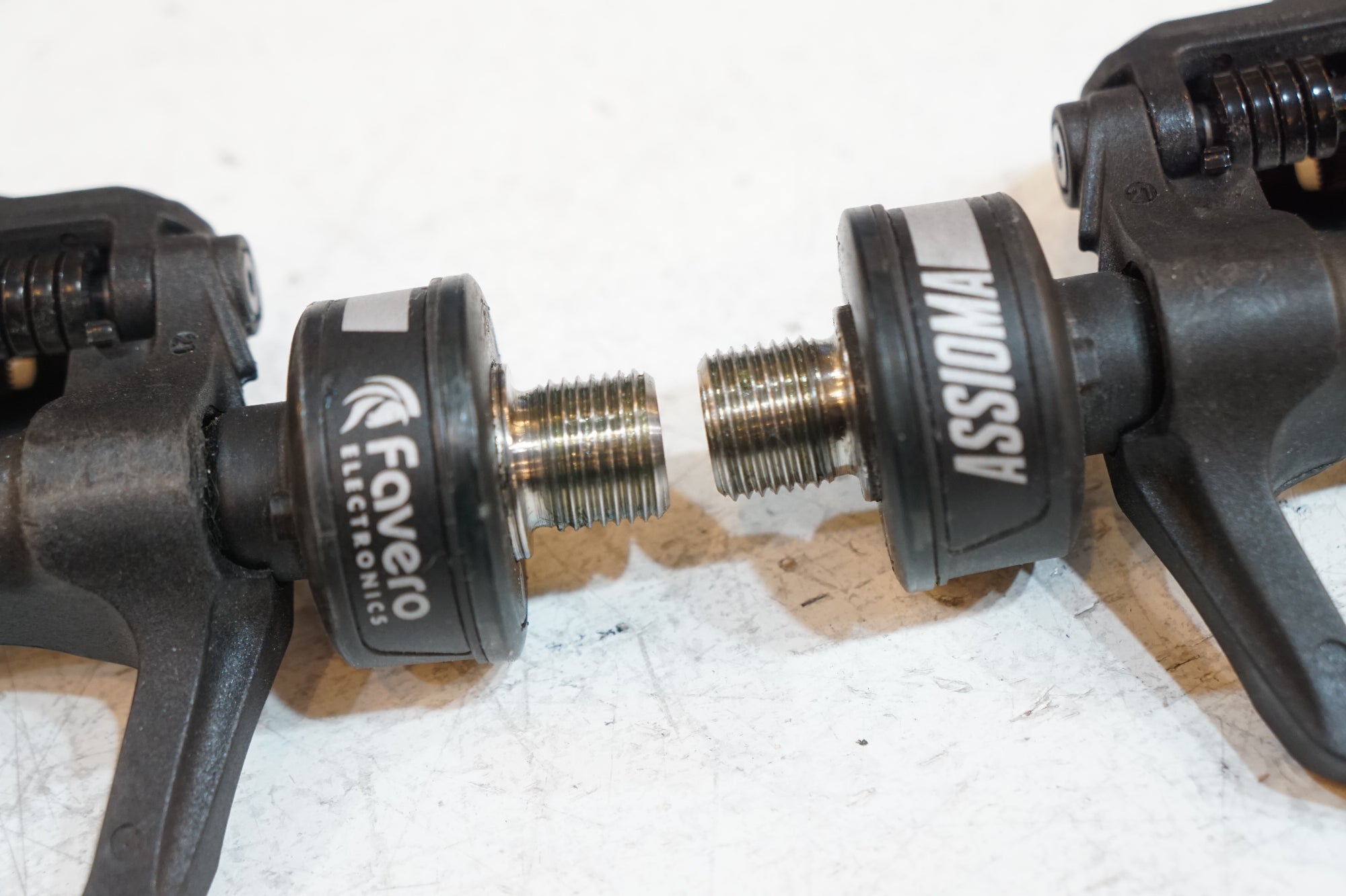 FAVERO 「ファヴェロ」 ASSIOMA DUO パワーメーター ペダル / バイチャリ浦和ベース