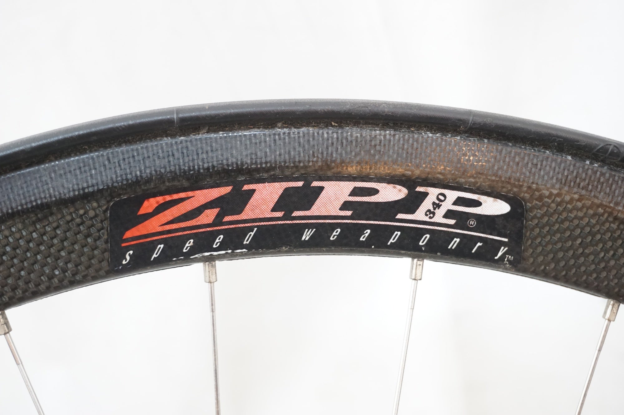ZIPP 「ジップ」 340リム SHIMANO8-10S ホイールセット / 浦和ベース