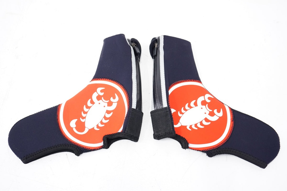 CASTELLI「カステリ」S/Mサイズ シューズカバー / 浜松店