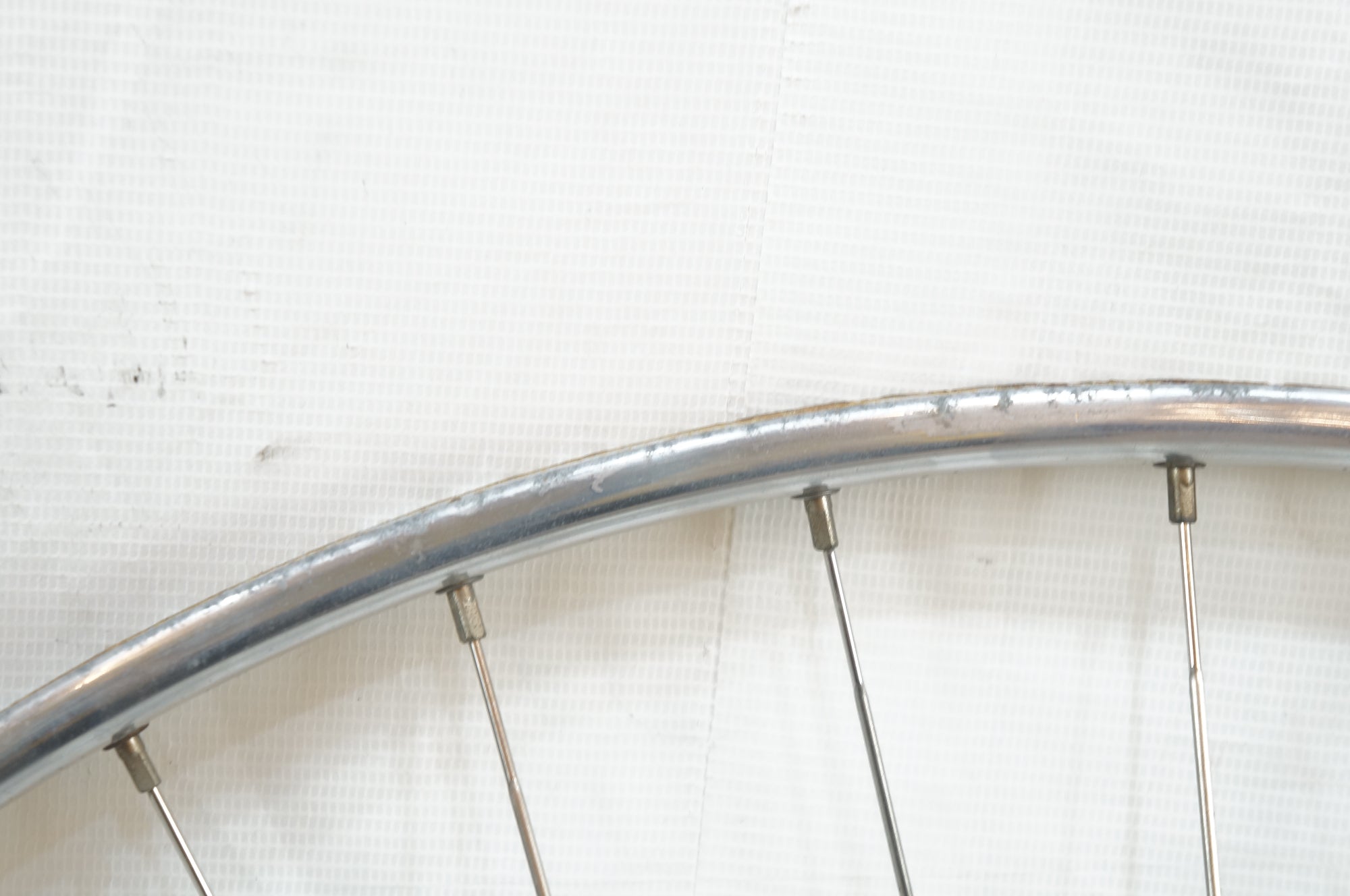 SHIMANO 「シマノ」 DURA-ACE HB-7710 ARAYA GOLD フロントホイール