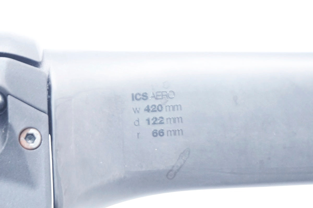 BMC 「ビーエムシー」 ICS CARBON AERO 420/100㎜ コックピット
