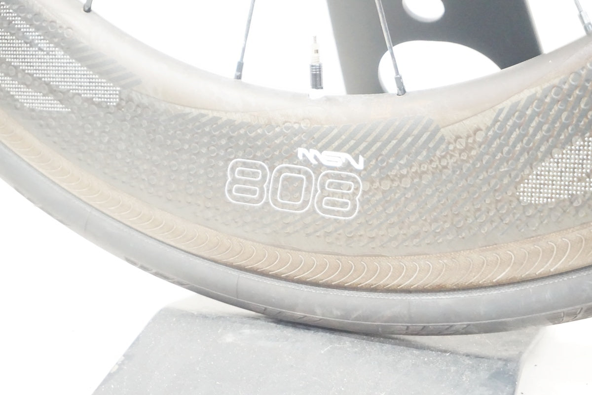 ZIPP 「ジップ」 808 NSW シマノ11速 ホイールセット / 大阪美原北インター店