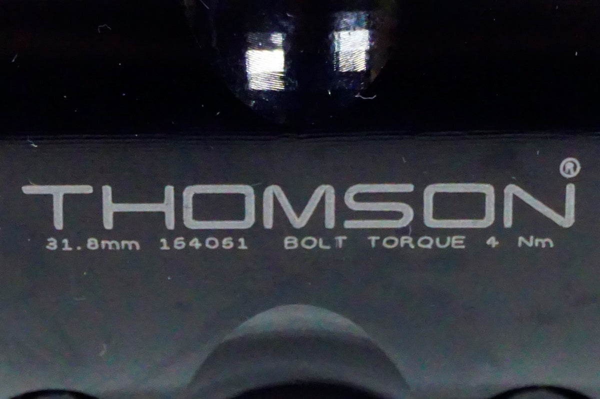 THOMSON 「トムソン」  X4 Φ31.8 70mm ステム / 名古屋大須店