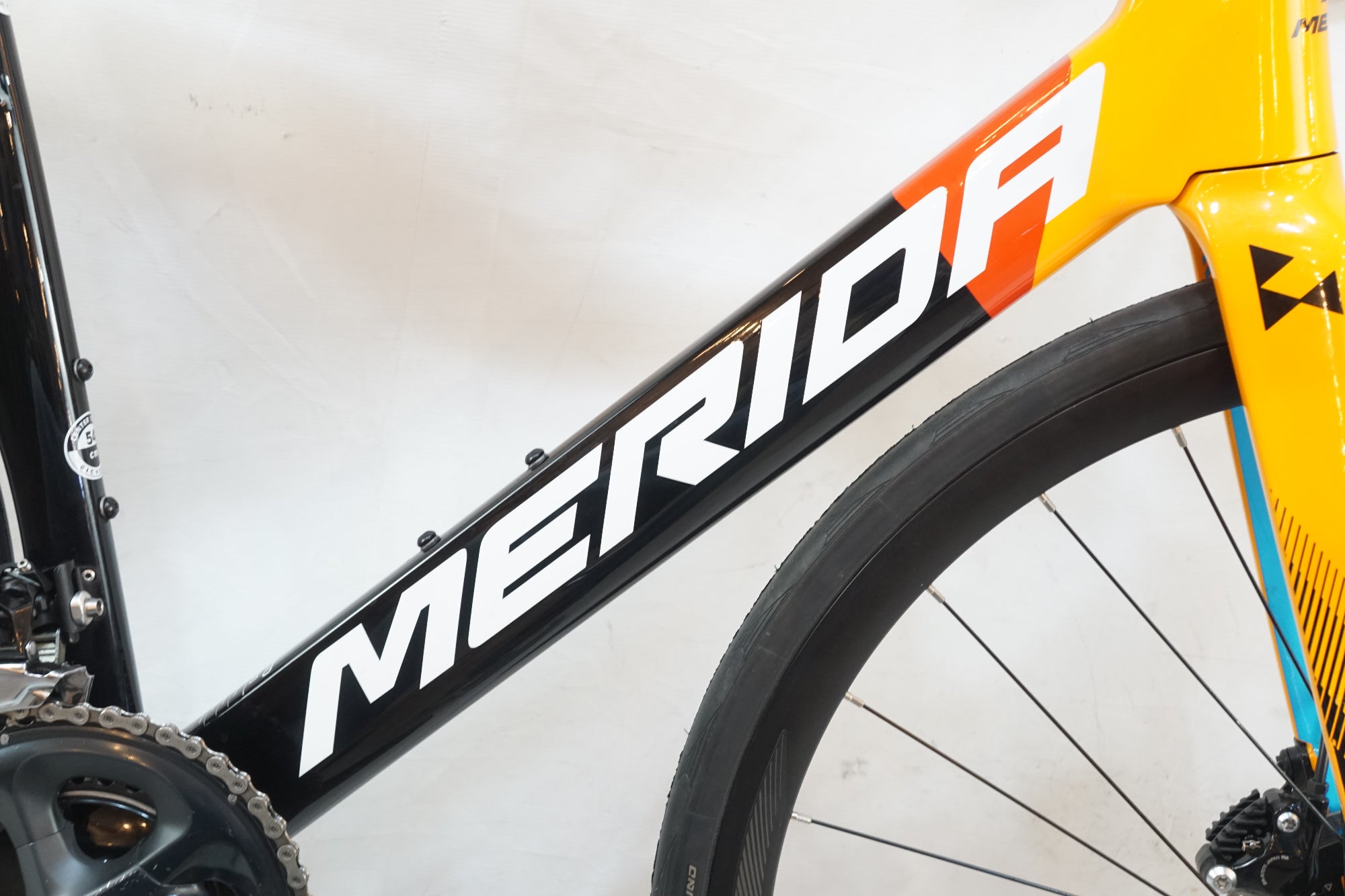 MERIDA 「メリダ」 REACTO 4000 DISC 2021年モデル ロードバイク / バイチャリ浦和ベース