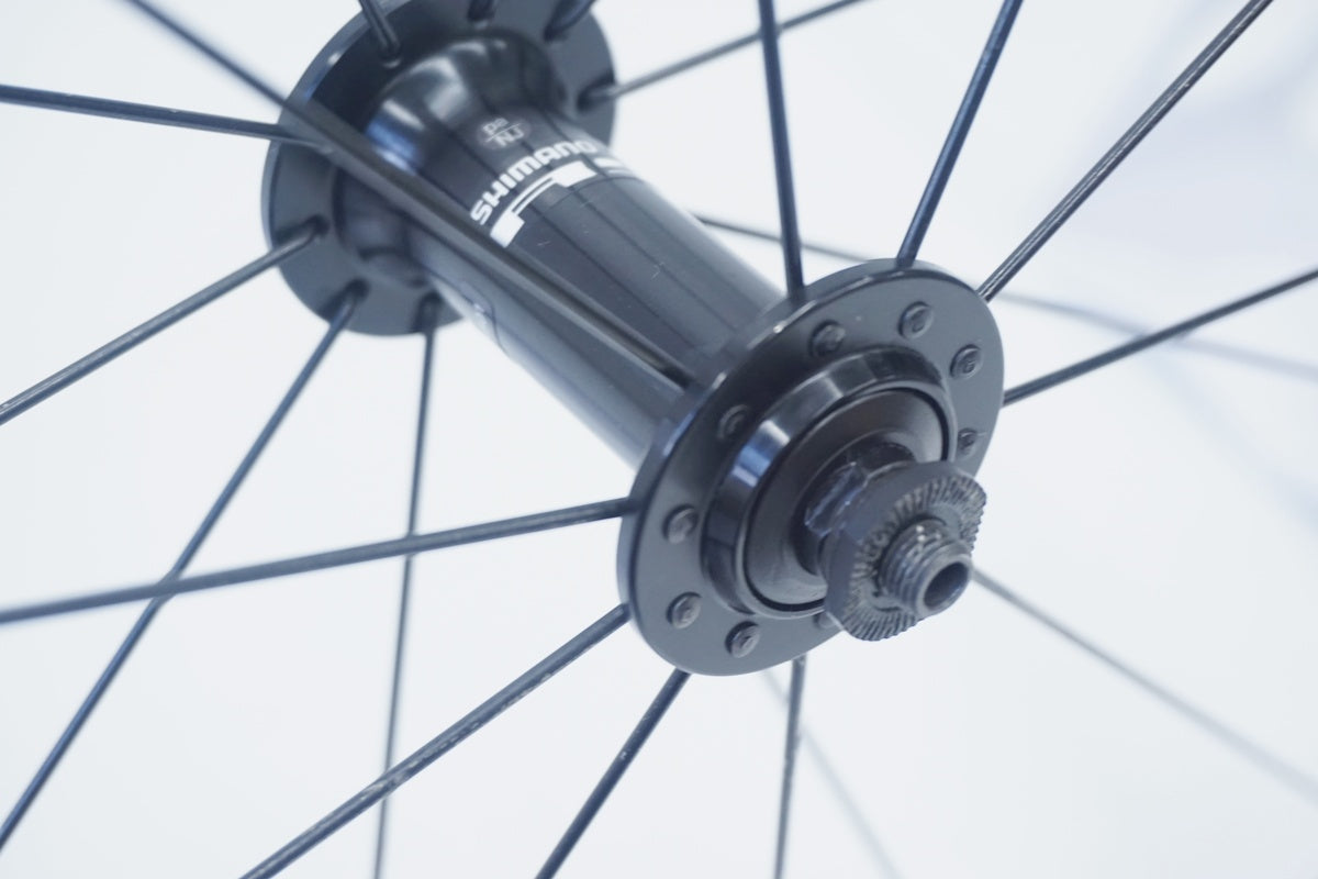 SHIMANO 「シマノ」 WH-R501 シマノ8-10速 ホイールセット / 京都八幡店