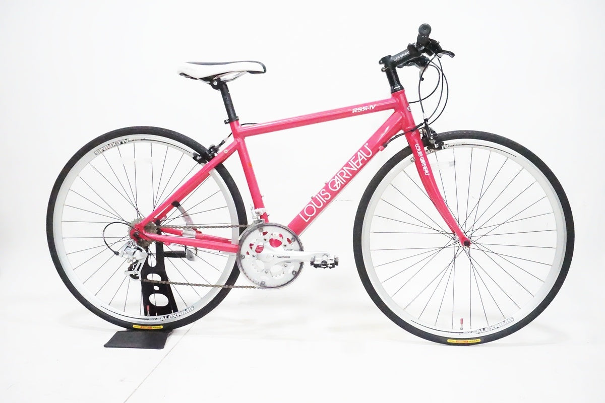 LOUIS GARNEAU「ルイガノ」 LGS-RSR 4 2012年モデル クロスバイク