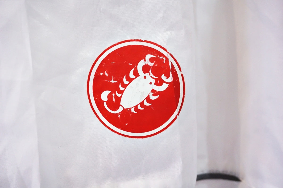 CASTELLI 「カステリ」 XLサイズ ウインドブレーカー / バイチャリ世田谷店