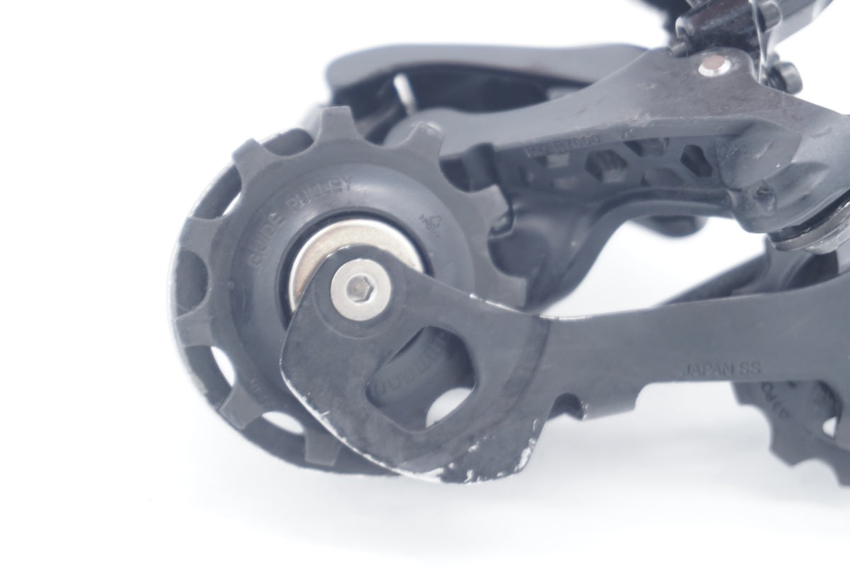 105 r7000 リアディレイラー SHIMANO 105 リアディレーラーミディアムケージ 11スピード
