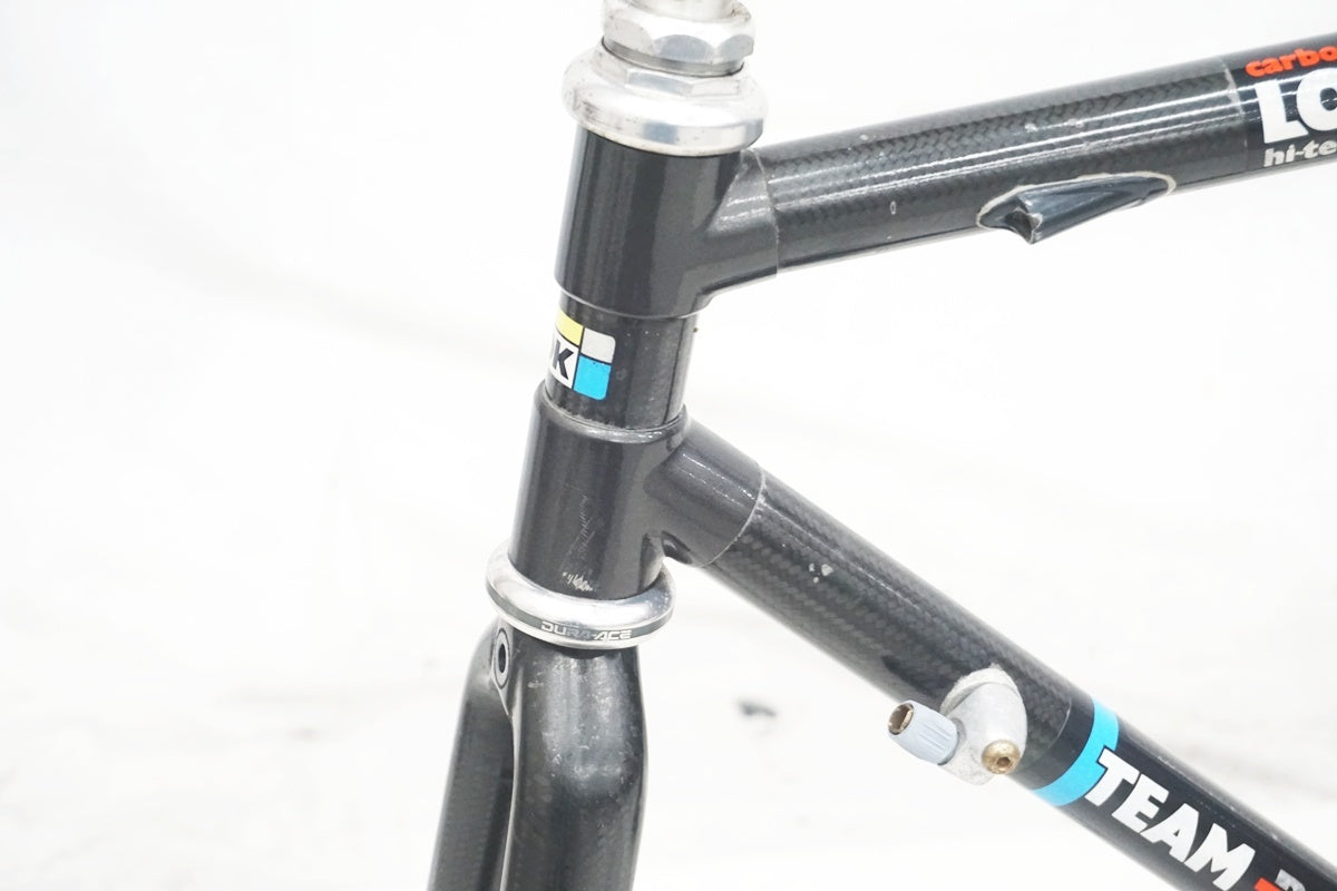 LOOK TEAM KG96 ロードバイクフレーム LOOK 「ルック」 KG96 TEAM REPLICA 1990年頃 フレームセット