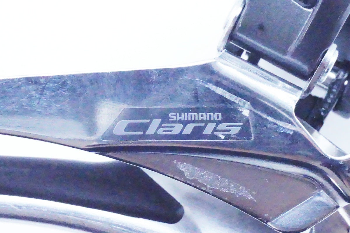 SHIMANO「シマノ」 CLARIS FD-R2000 フロントディレイラー/ 京都西院店