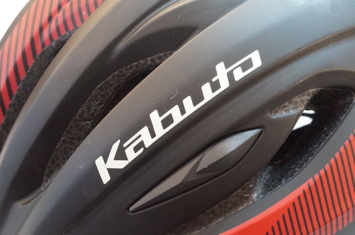 KABUTO 「カブト」 RACE M/Lサイズ ヘルメット / 浦和ベース