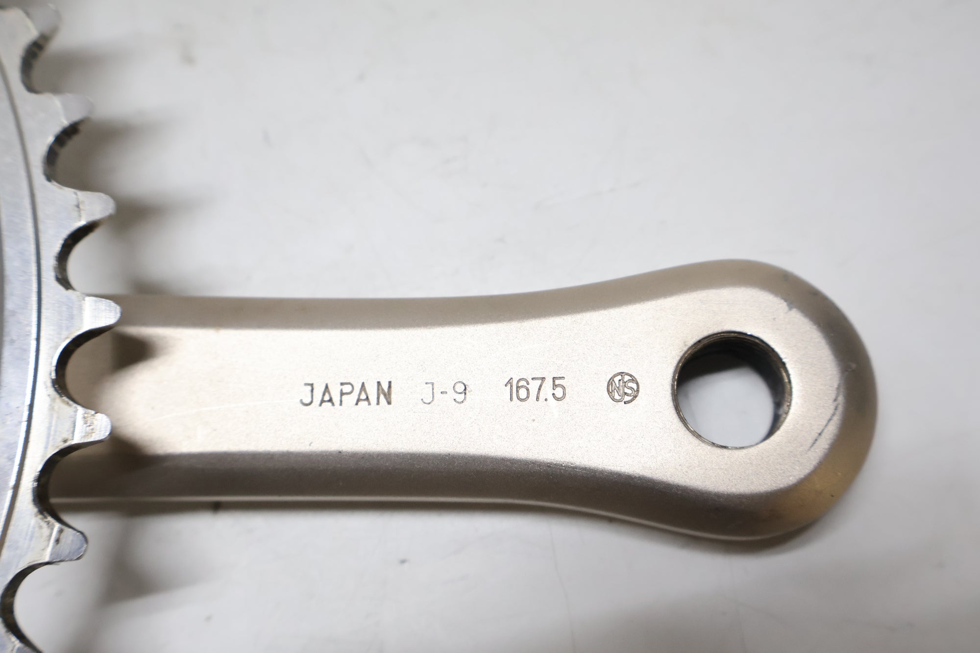SUGINO 「スギノ」 75 NJS 47T 167.5mm クランク / 高知店