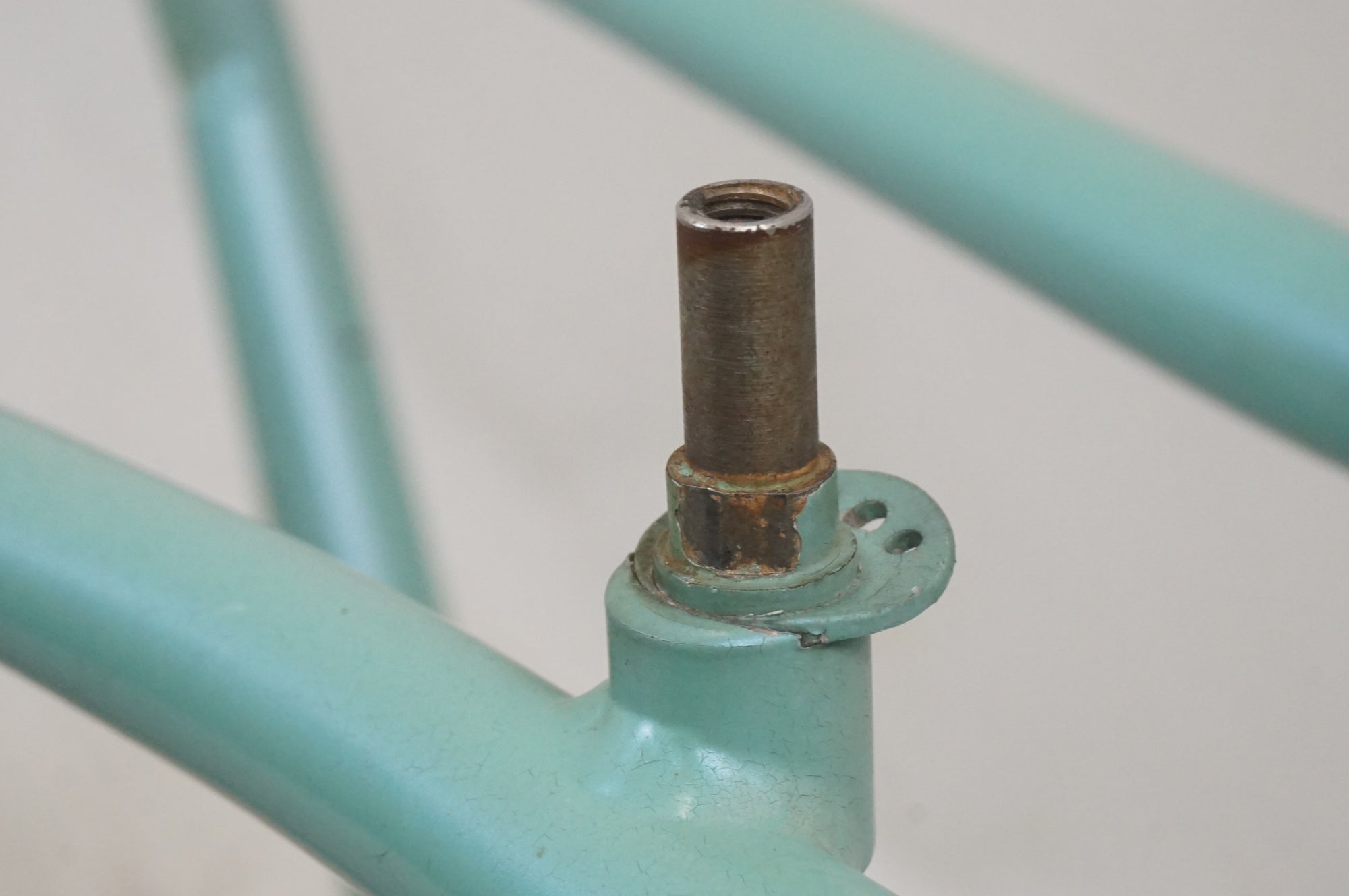 ジャンク BIANCHI 「ビアンキ」 GRIZZLY RC 1998年頃 フレーム / 福岡店