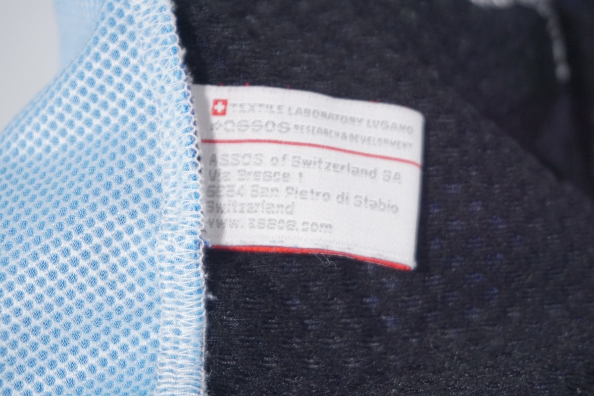 ASSOS 「アソス」 XLサイズ 半袖ジャージ / 滋賀大津店 ｜ バイチャリ