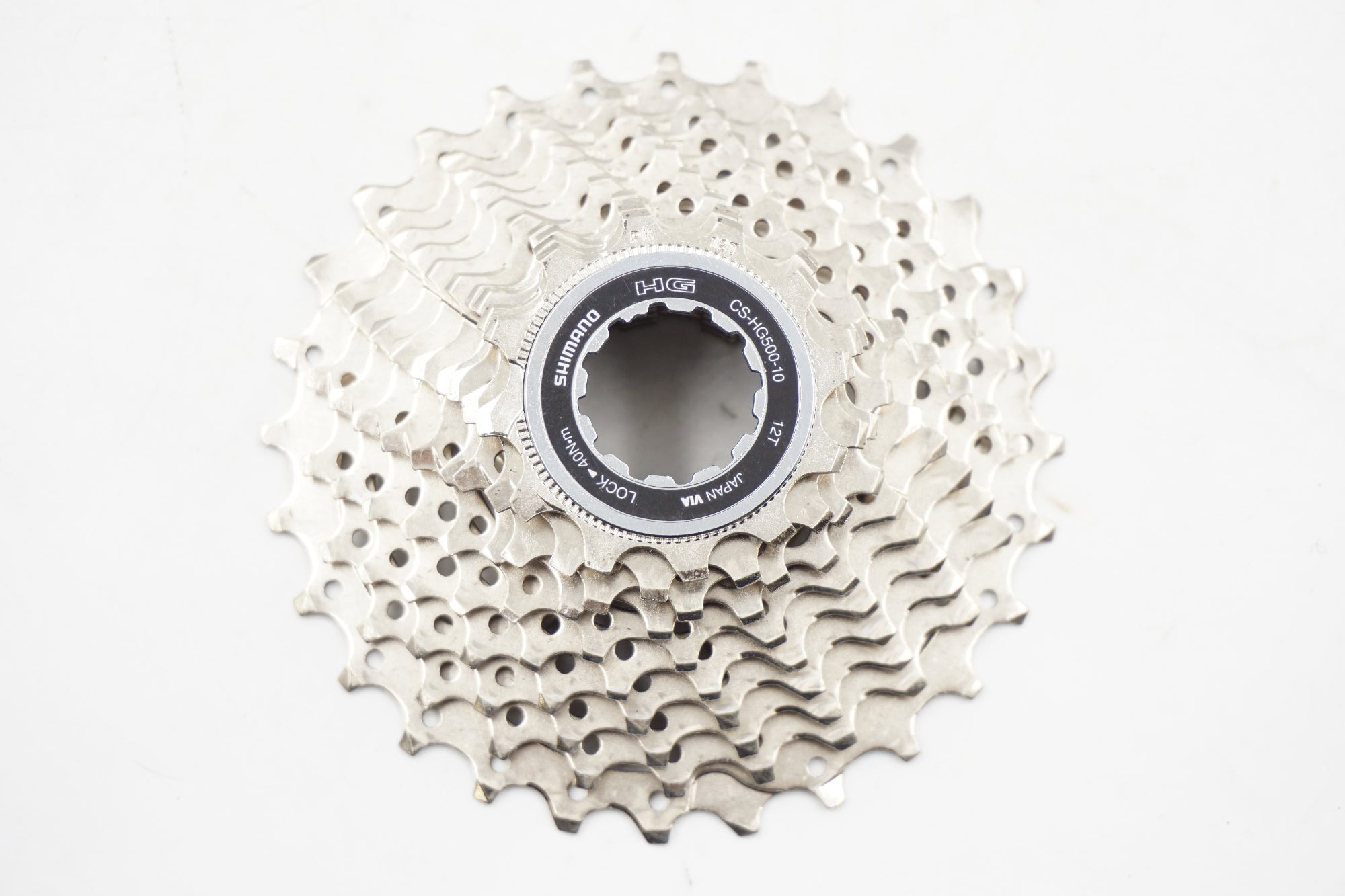 SHIMANO 「シマノ」 CS-HG500-10 12-28T スプロケット / 奈良店