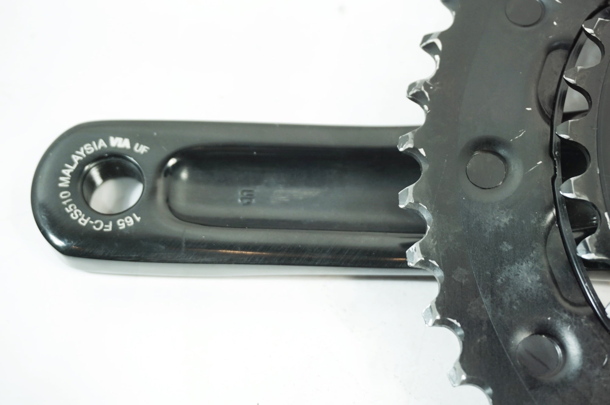 SHIMANO 「シマノ」 FC-RS510 50-34T 165mm クランク