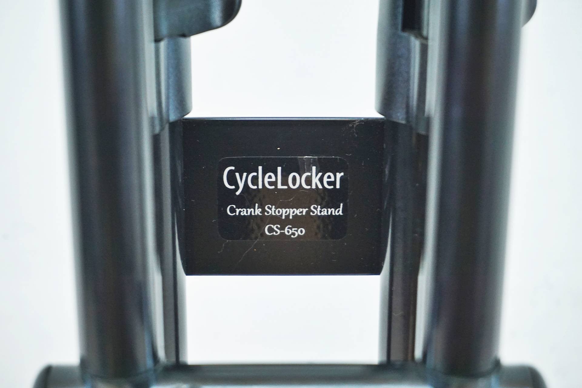 CYCLELOCKER 「サイクルロッカー」 CS-650 ディスプレイスタンド / 有明ガーデン店