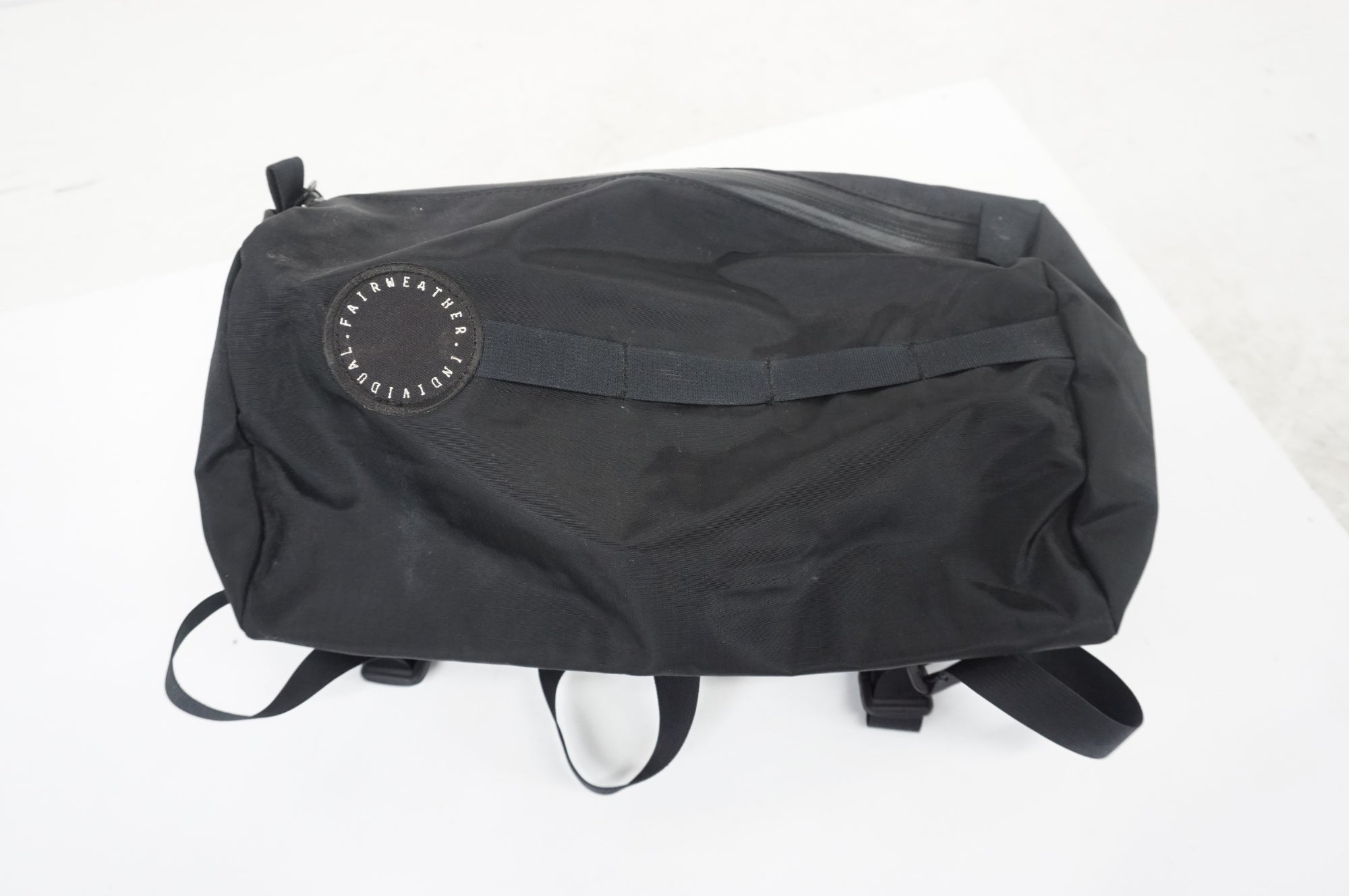 FAIRWEATHER 「フェアウェザー」 Handlecar bag + ハンドルバーバッグ / 大宮店