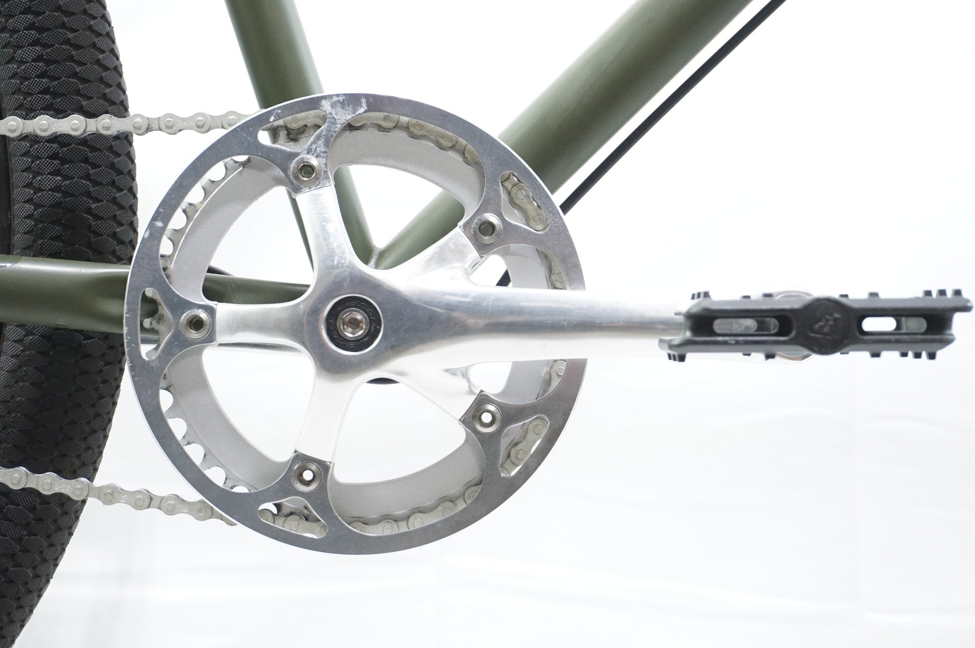 FOLK BY ARESBIKES 「フォークバイアーレスバイク」 GAMBLER 2014年モデル 26インチ クロスバイク / 中目黒店
