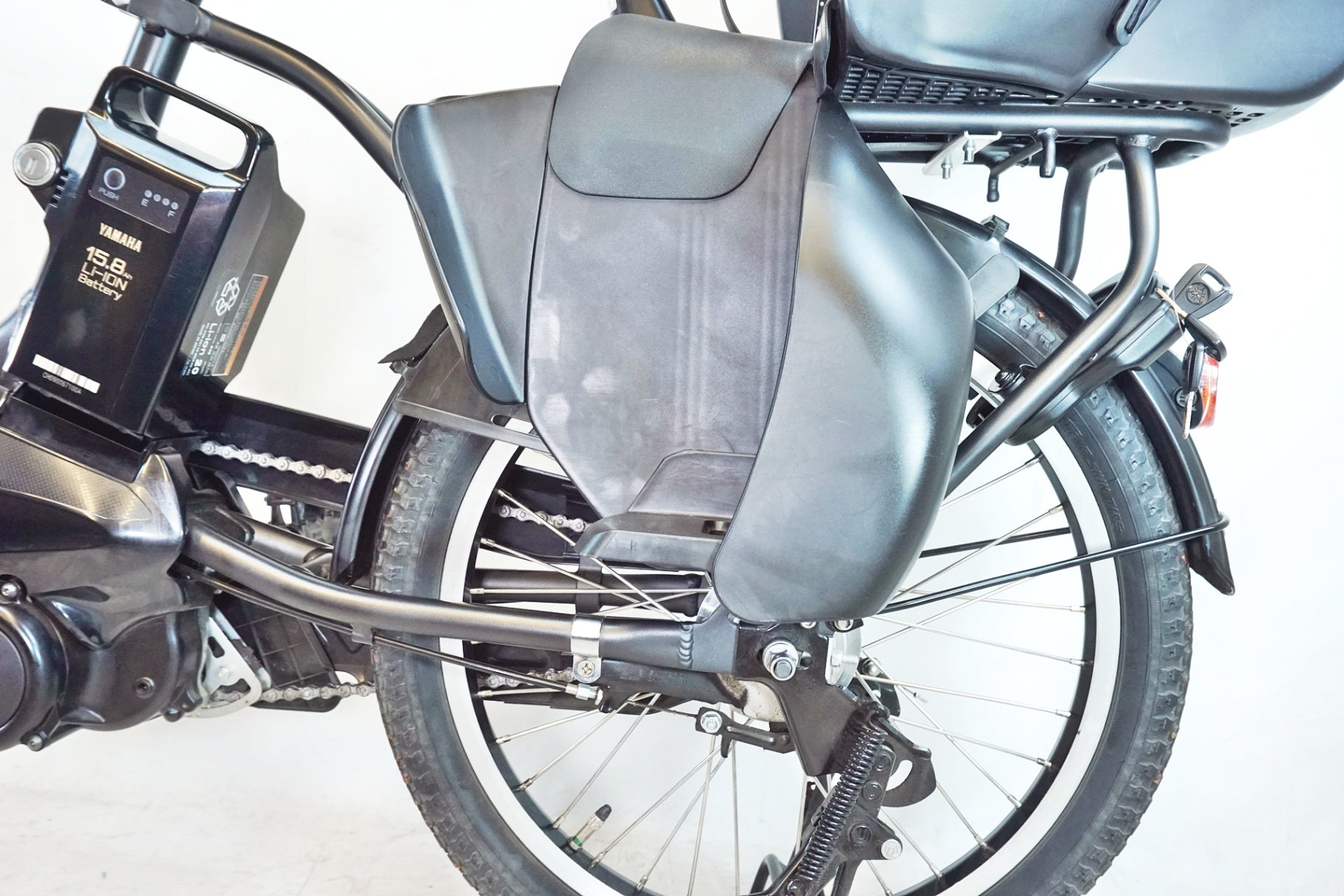 YAMAHA 「ヤマハ」 PAS BABBY UN SP 2024年モデル 電動アシスト自転車