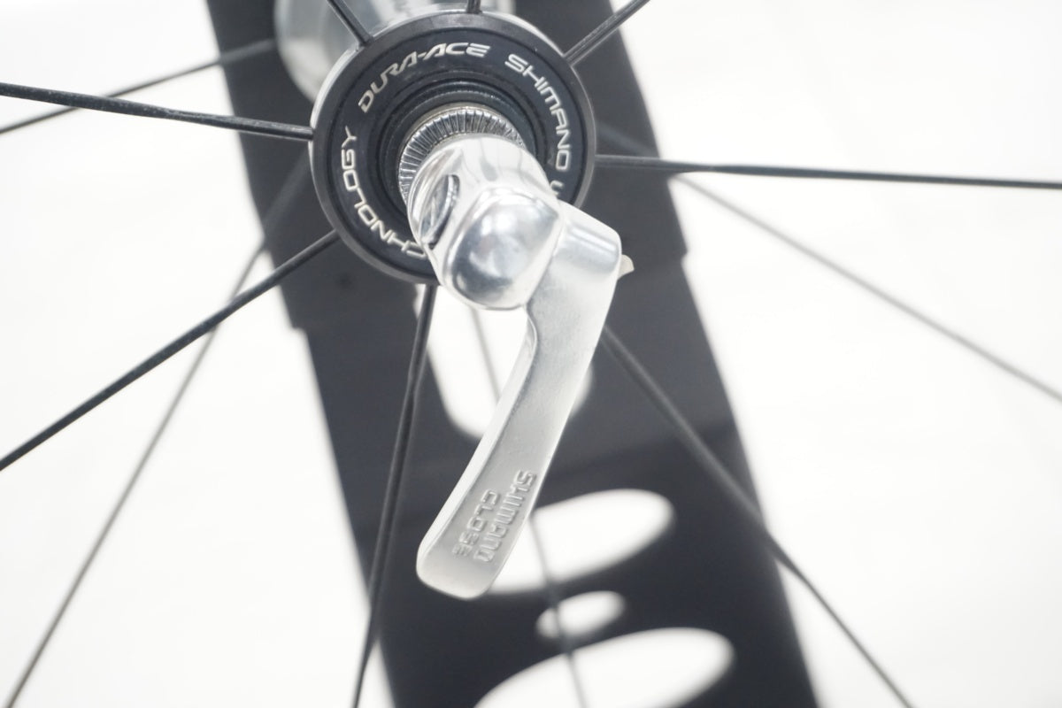 SHIMANO 「シマノ」 DURA-ACE WH-7900 C24 SHIMANO8-9速 ホイール