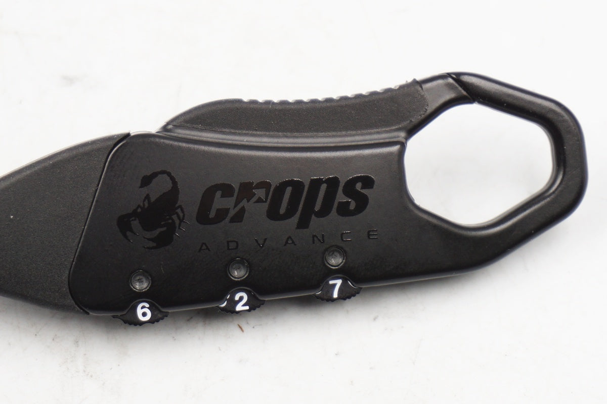 CROPS 「クロップス」 ワイヤーロック 627 / 奈良店