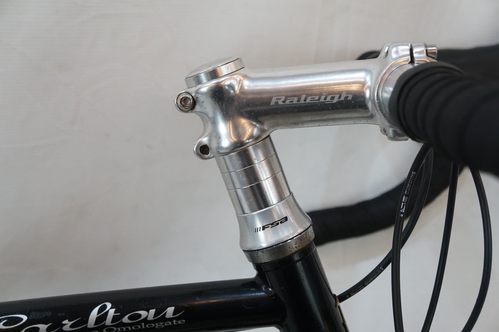 RALEIGH 「ラレー」 CRF CARLTON-F 2012年モデル ロードバイク / バイチャリ浦和ベース