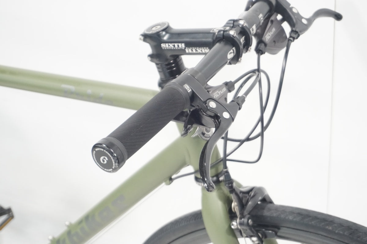 ROCKBIKES 「ロックバイクス」 PRIDE PHASE 2 2015年モデル