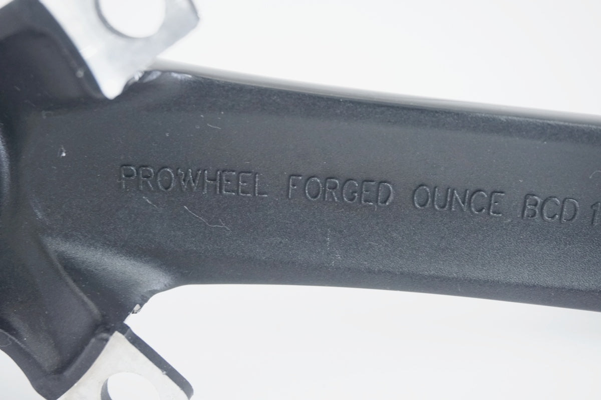 PROWHEEL 「プロホイール」 FORGED 170mm クランクセット / 京都八幡店