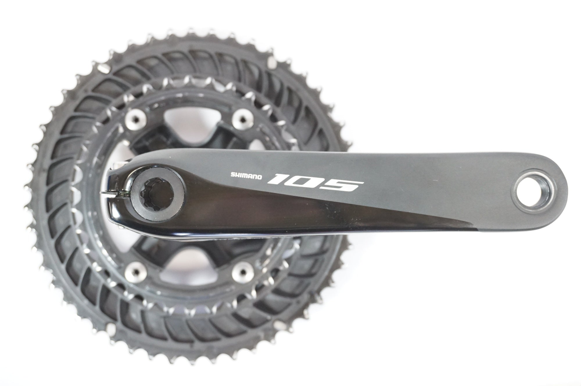 SHIMANO 「シマノ」 105 FC-R7000 50-34T 170mm クランクセット