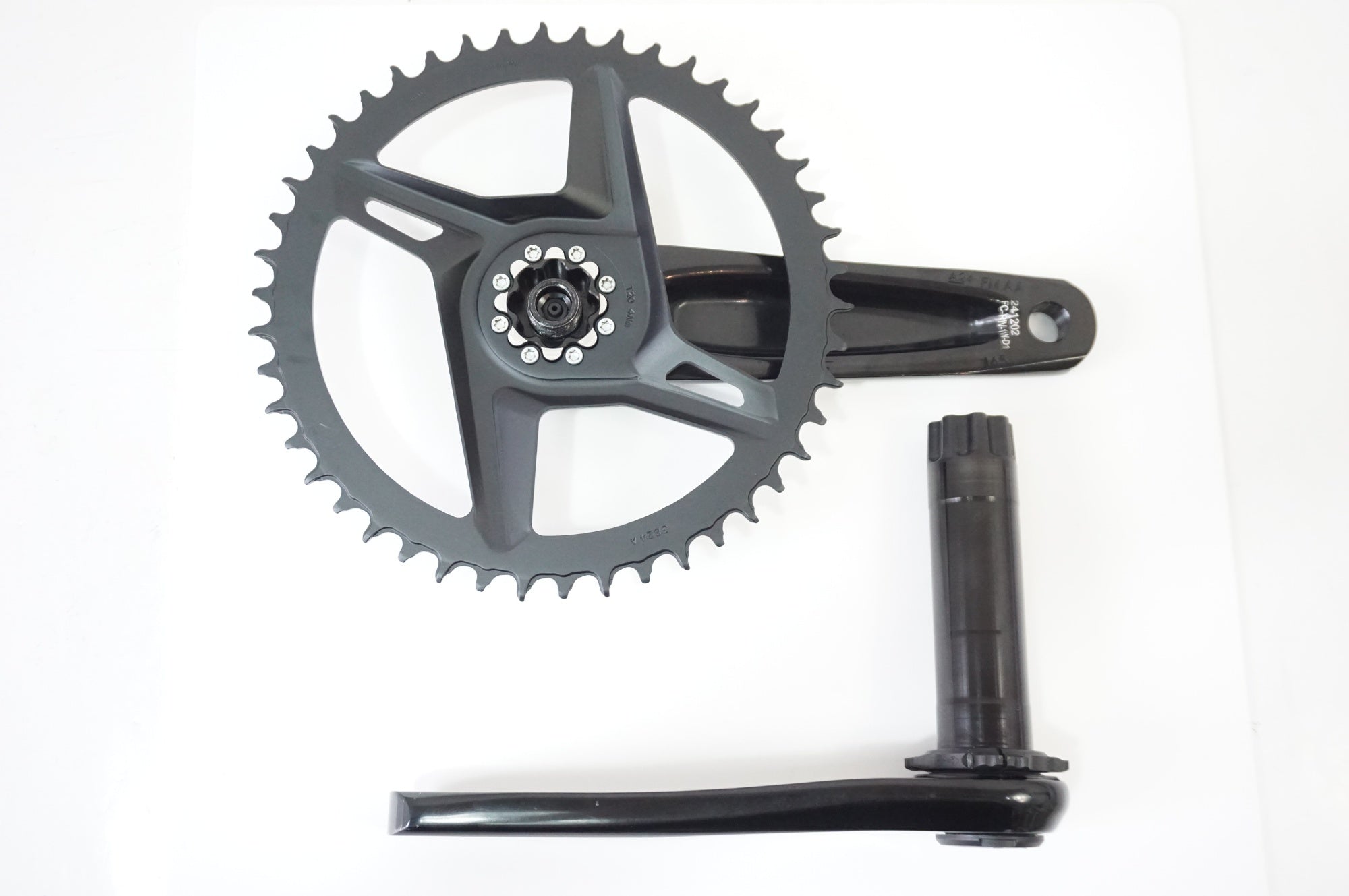 SRAM 「スラム」 RIVAL ETAP AXS パワーメーター付き 46T 165mm