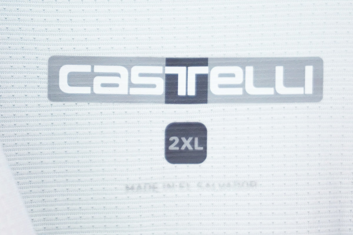 CASTELLI 「カステリ」 2XLサイズ ジャージ / 大阪美原北インター店
