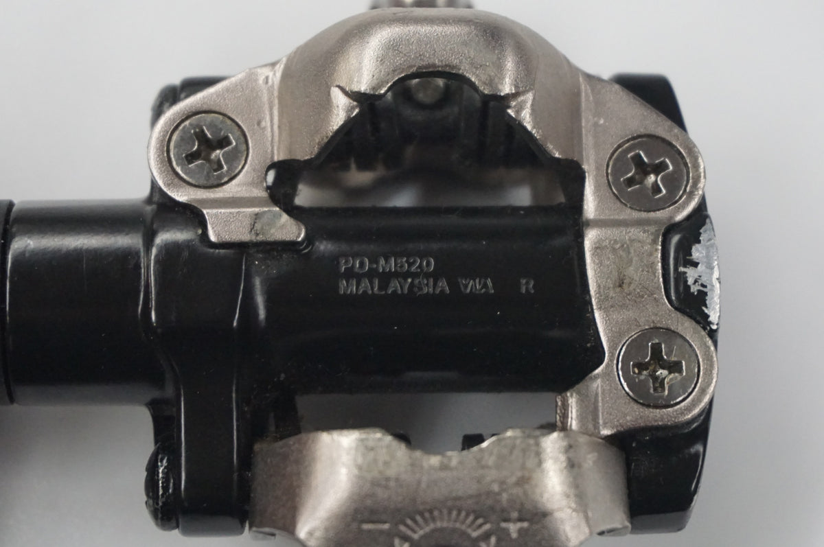 SHIMANO 「シマノ」 PD-M520 ペダル / 福岡店