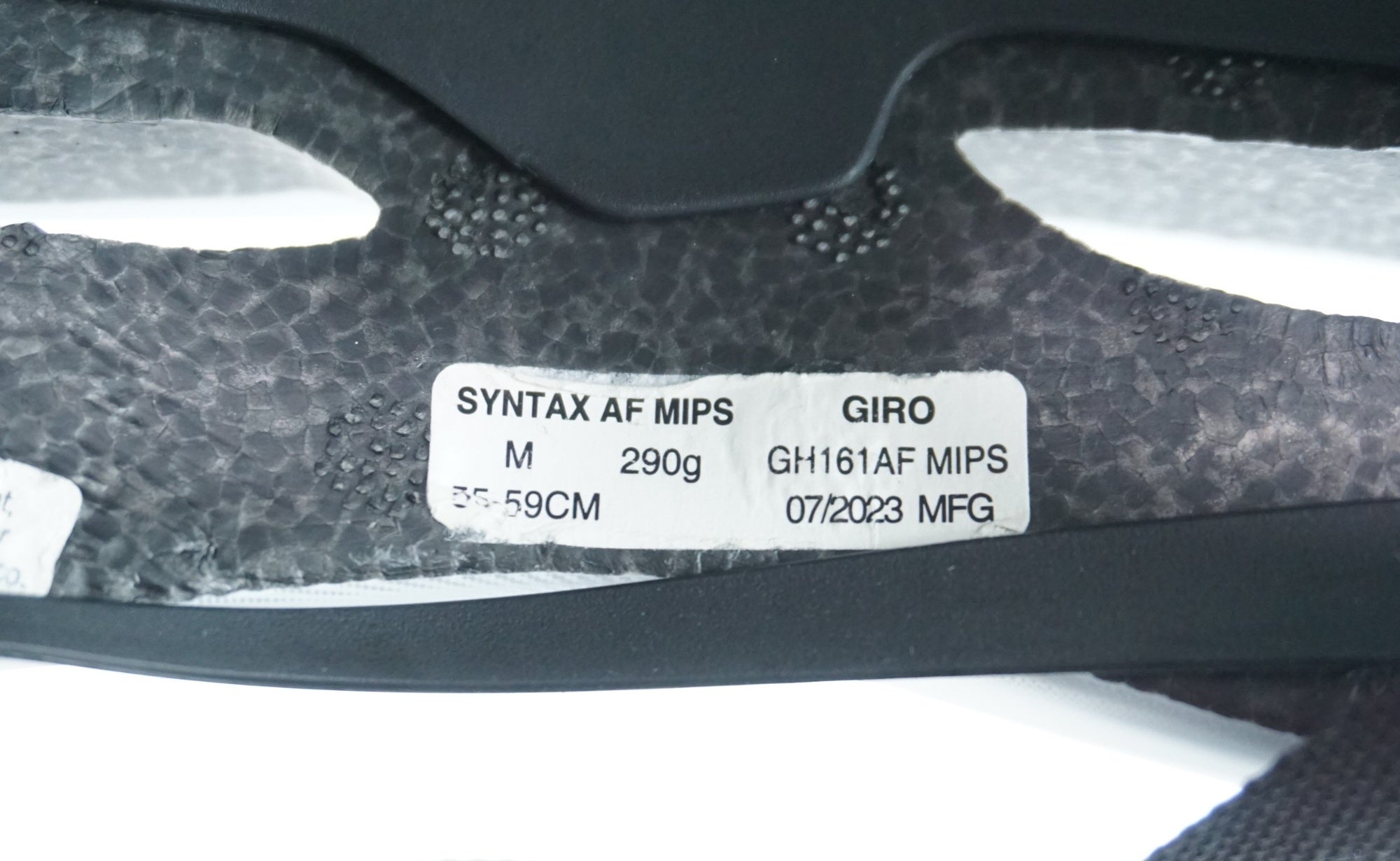 GIRO 「ジロ」SYNTAX AF MIPS Mサイズ ヘルメット / 中目黒店