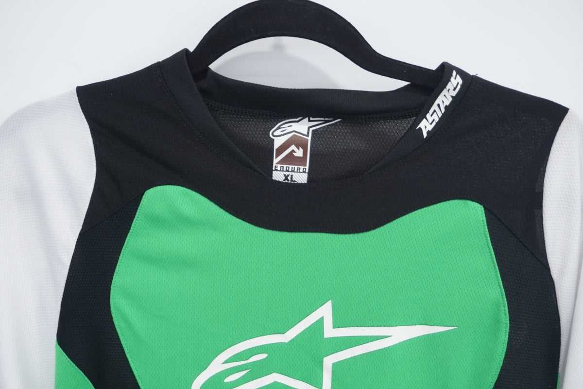 ALPINESTARS 「アルパインスターズ」 XLサイズ 半袖サイクルジャージ / 滋賀大津店