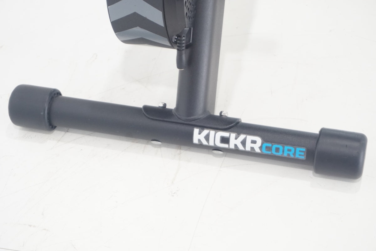 WAHOO 「ワフー」 KICKR CORE サイクルトレーナー / 滋賀大津店