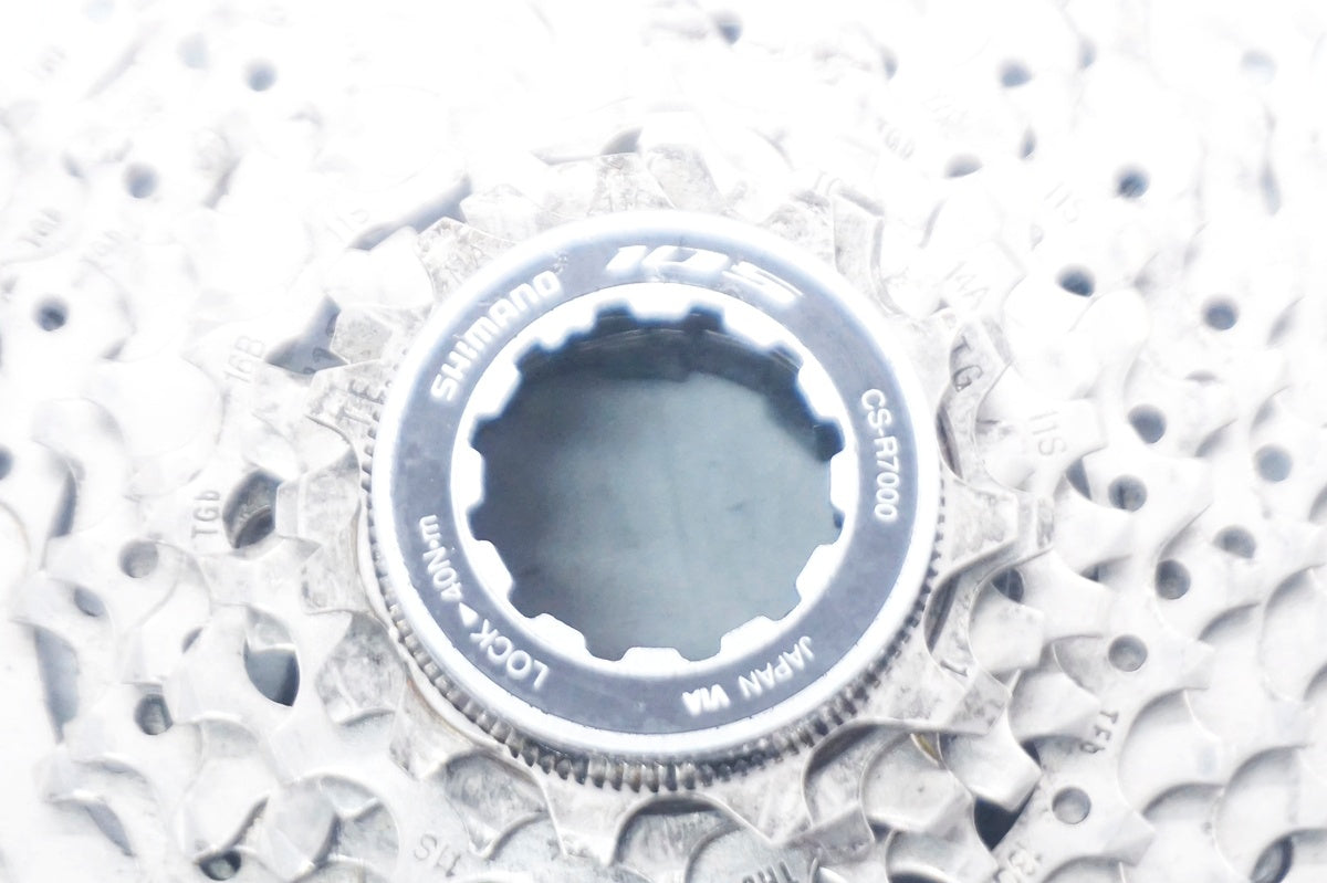 SHIMANO 「シマノ」 105 CS-R7000 11-32T スプロケット / 大阪門真店