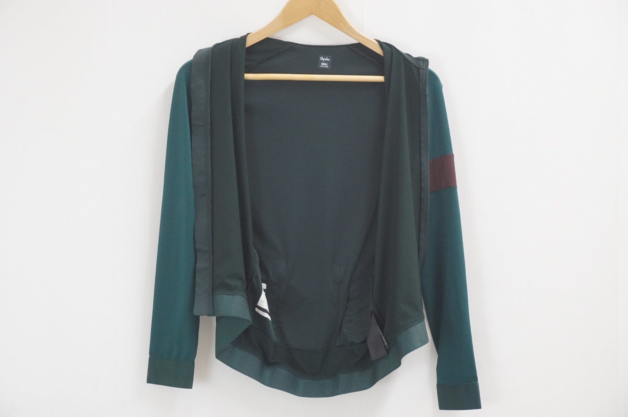 RAPHA 「ラファ」 PRO TEAM LONG SLEEVE TRAINING JERSEY Sサイズ