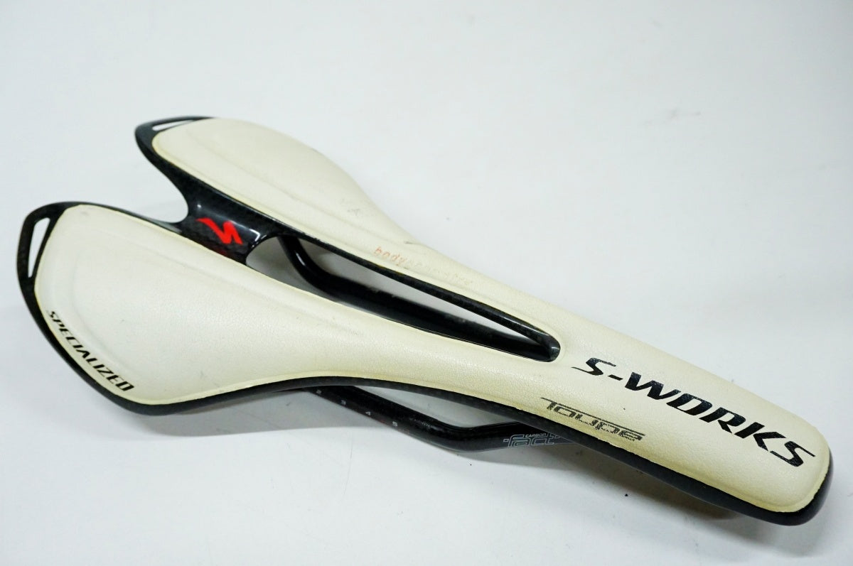 SPECIALIZED 「スペシャライズド」 S-WORKS TOUPE サドル / 名古屋大須店
