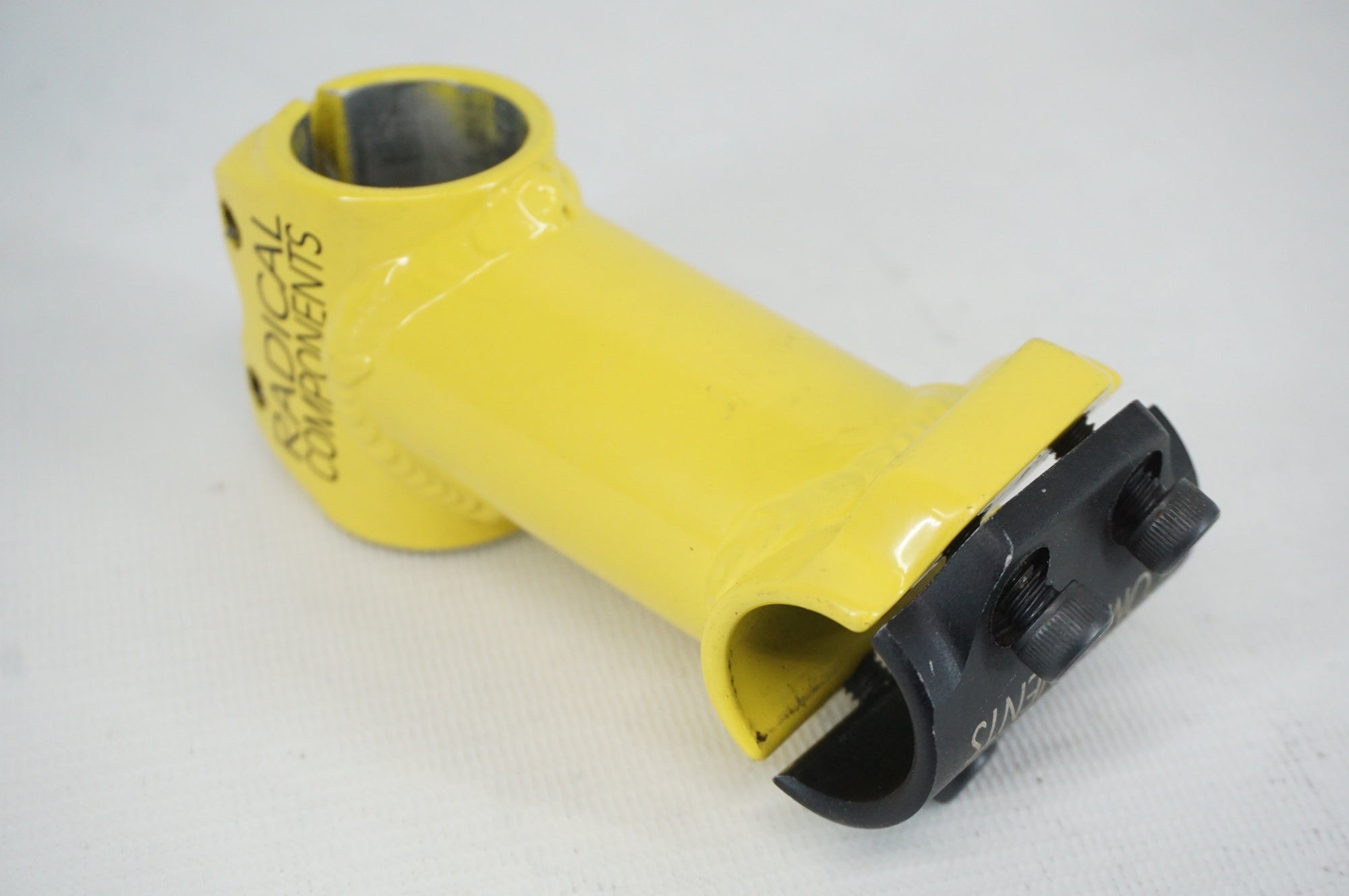 RADICAL COMPONENTS 「ラジカル・コンポーネンツ」 Φ26 90mm ステム / 阪急塚口店